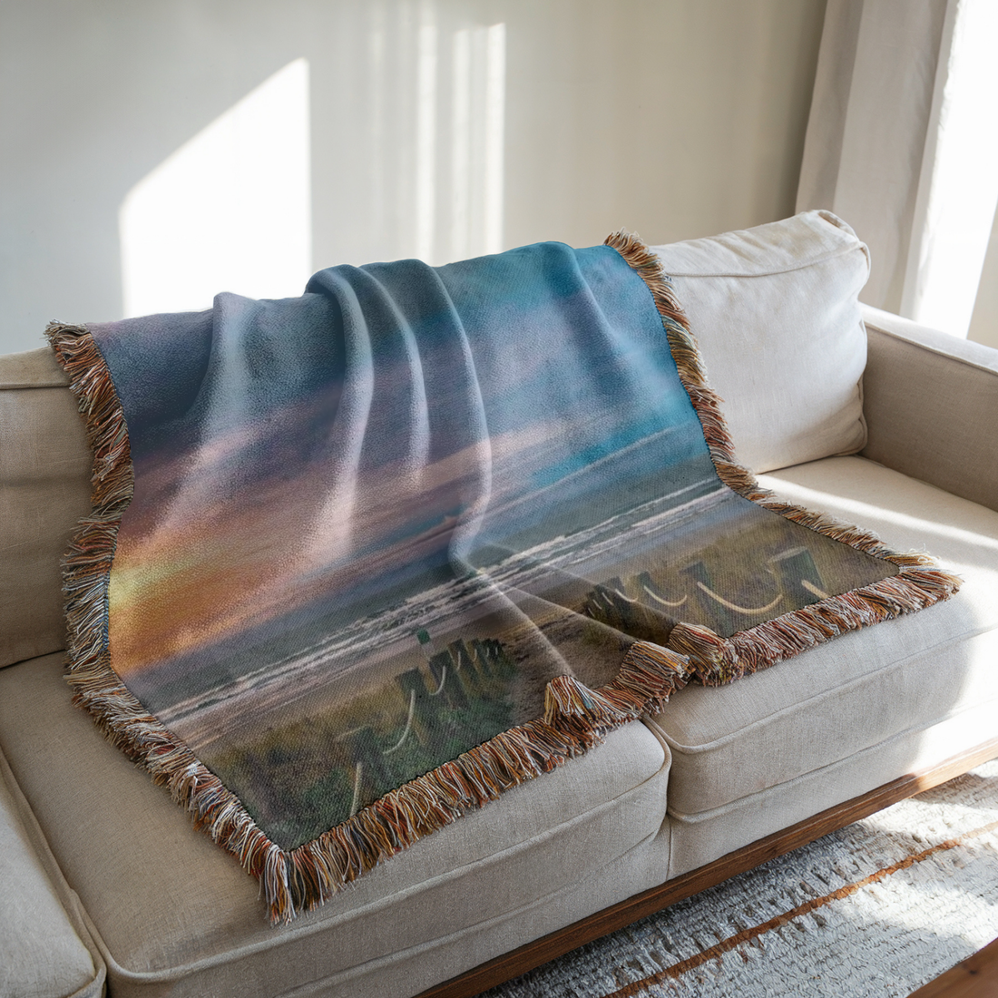 Throw Blankets