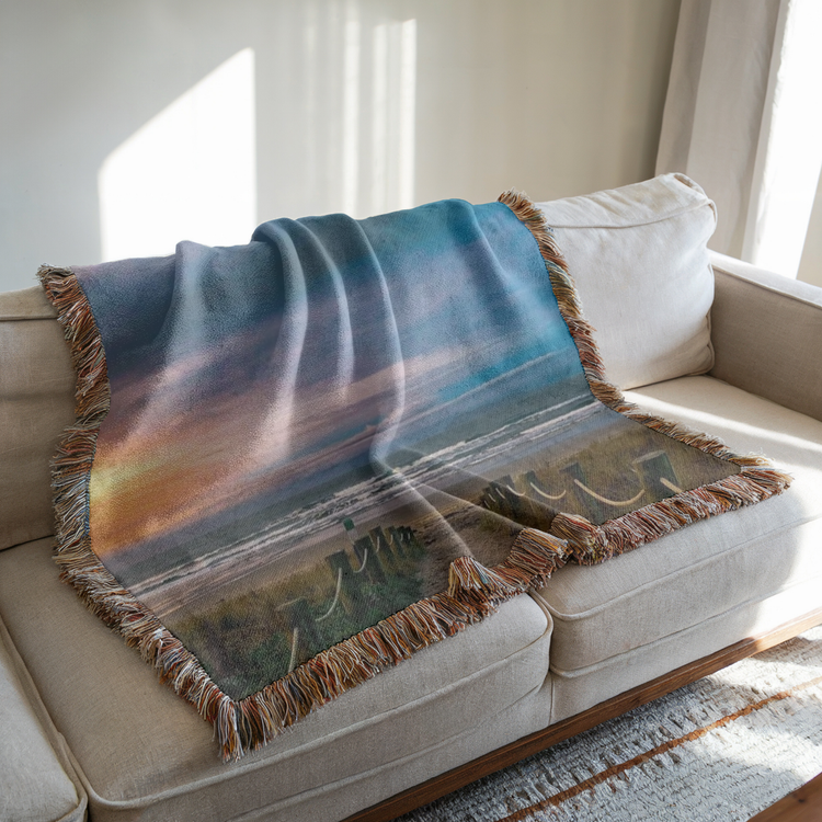 Throw Blankets