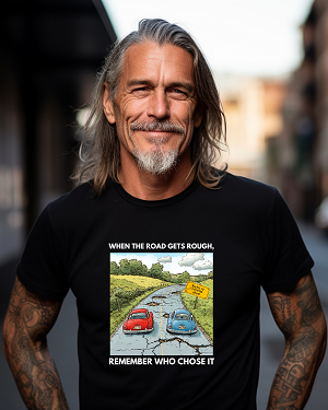 Buckle Up T-shirt