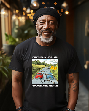 Buckle Up T-shirt