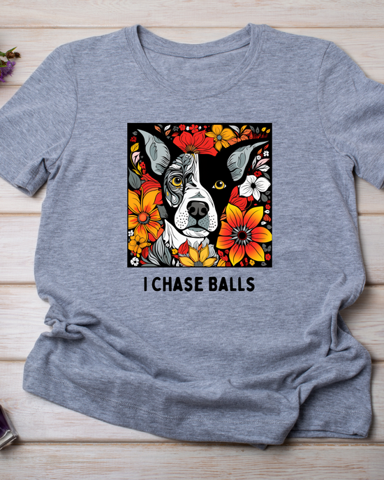 I Chase Balls