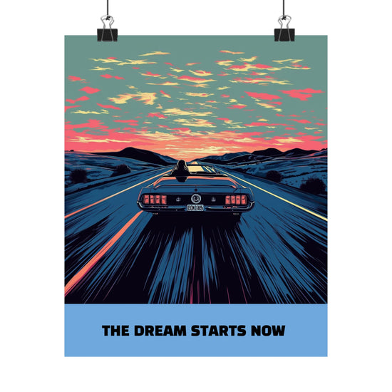 The Dream Starts Now - Retirement