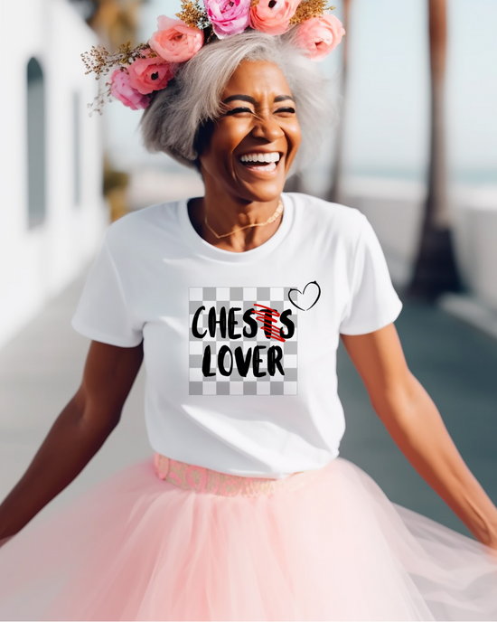 Chess Lover T-shirt